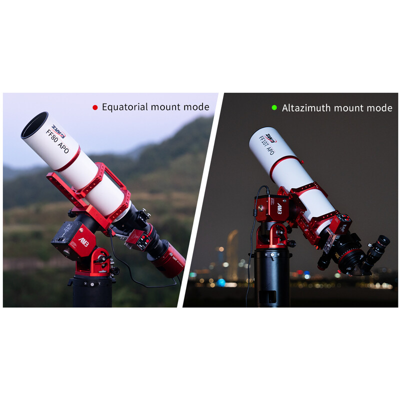 ZWO Montatura AM3 N Tripod TC40