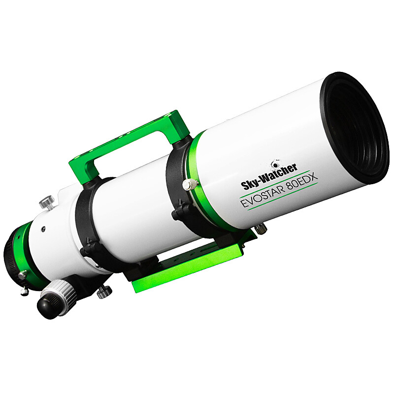 Skywatcher Rifrattore Apocromatico AP 80/600 Evostar 80 EDX