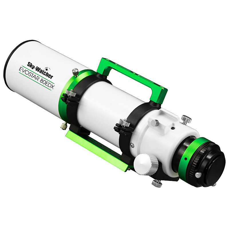 Skywatcher Rifrattore Apocromatico AP 80/600 Evostar 80EDX