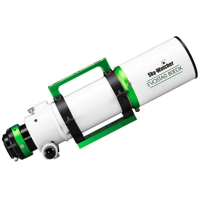 Skywatcher Rifrattore Apocromatico AP 80/600 Evostar 80 EDX