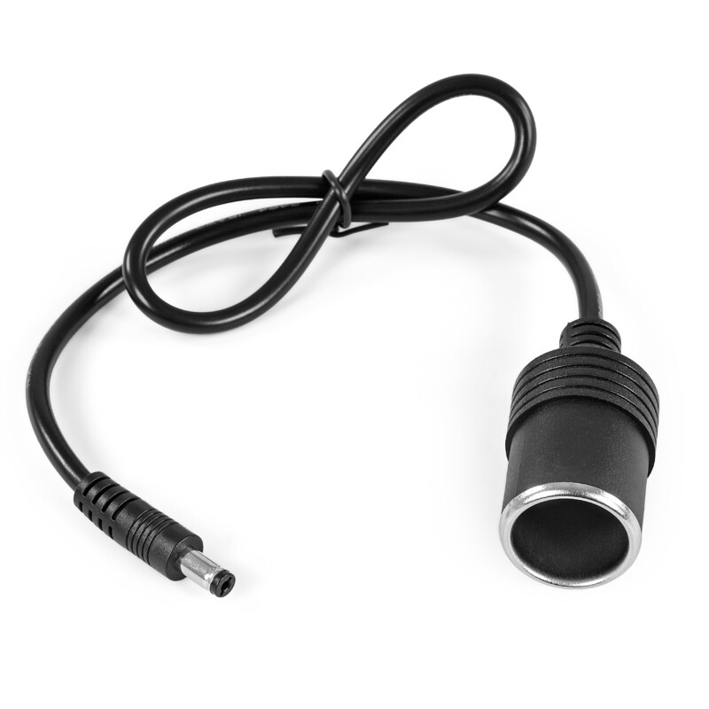 Omegon Cavo 5,5-2,1 mm - Presa accendisigari