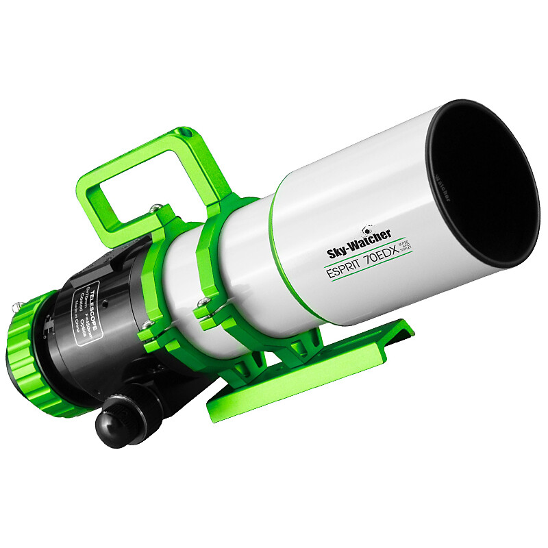 Skywatcher Rifrattore Apocromatico AP 70/490 Esprit 70 EDX