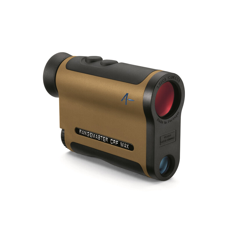 Leica Telemetro CRF MAX