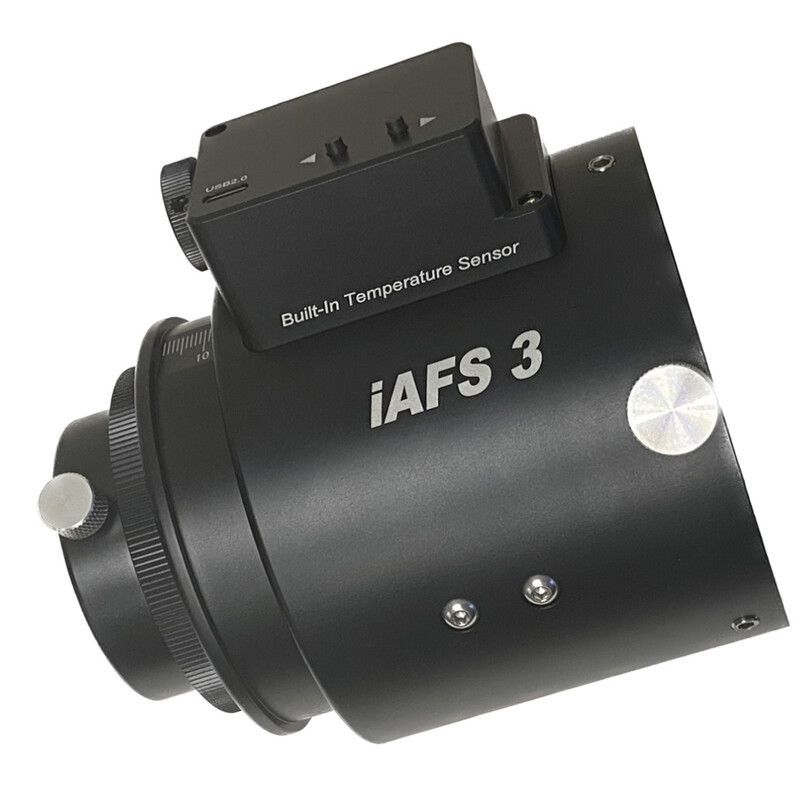 iOptron Focheggiatore Automatic Focuser iAFS3 2"