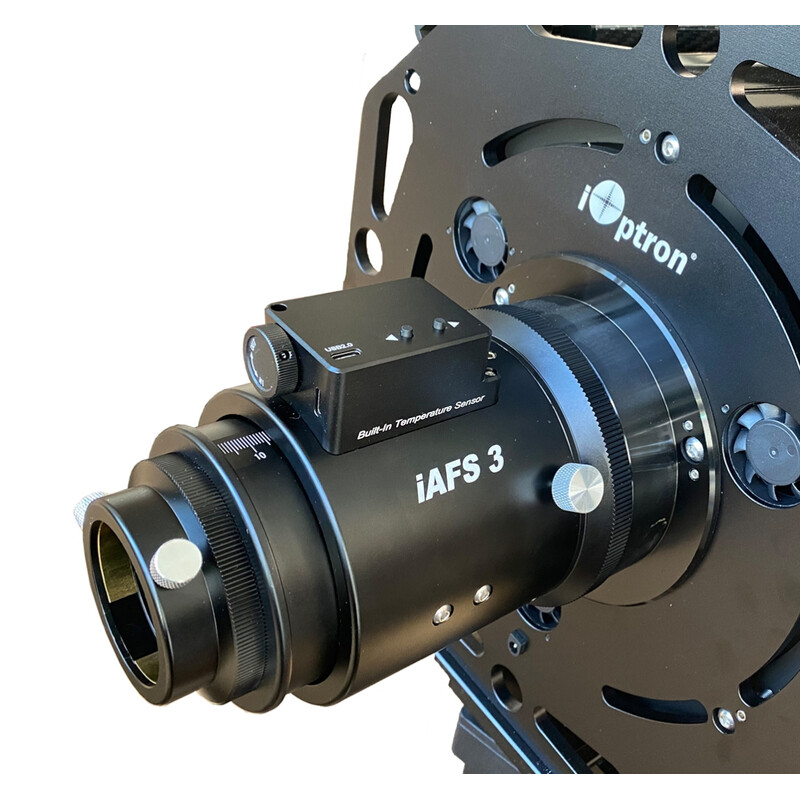 iOptron Focheggiatore Automatic Focuser iAFS3 2"
