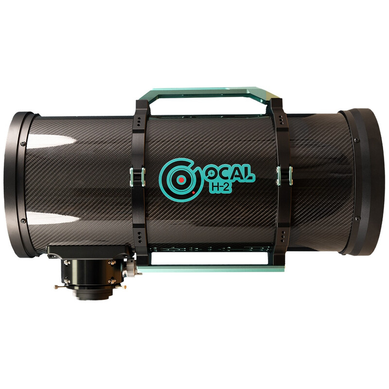 noctutec Telescopio Astrograph N 206/560 OCAL H-2 8" f/2,72 SET