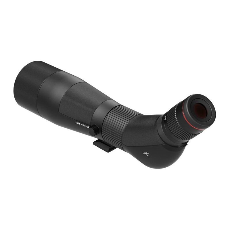 Kite Optics Cannocchiali SP-85 HD II e oculare variabile 30-60x