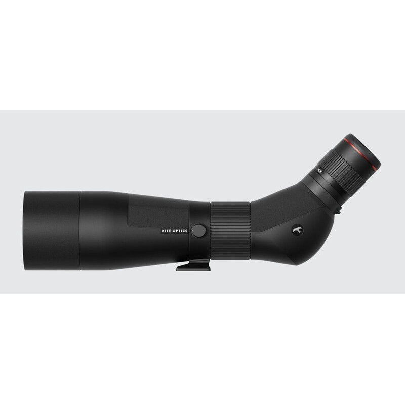 Kite Optics Cannocchiali SP-85 HD II e oculare variabile 30-60x