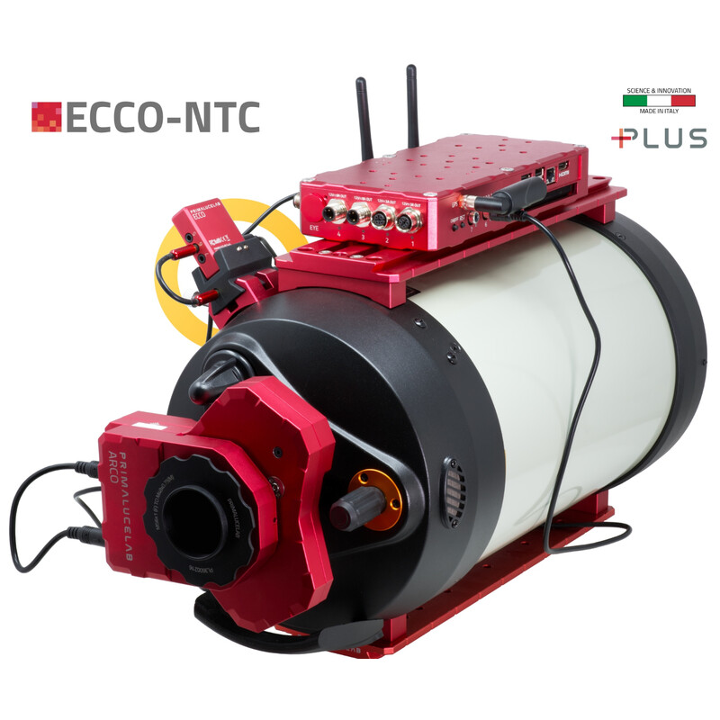 PrimaLuceLab ECCO-NTC per anelli anticondensa Celestron