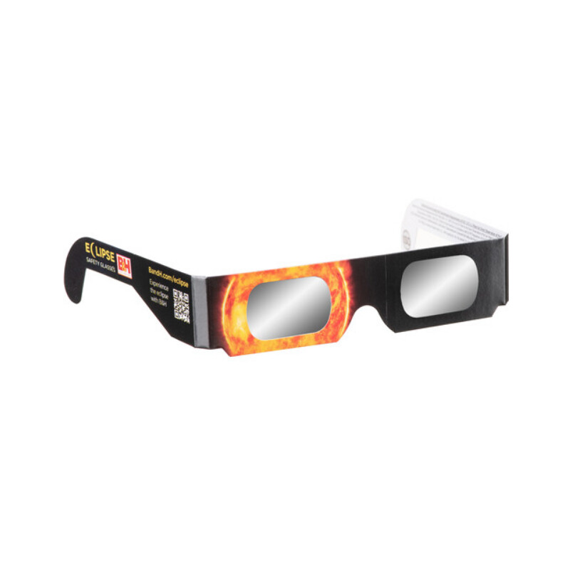 American Paper Optics Occhiali per eclissi solare Solar Eclipse Safety Glasses (4-Pack)