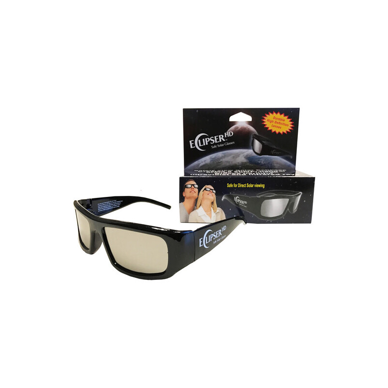 American Paper Optics Occhiali per eclissi solare Eclipser HD Solar Glasses