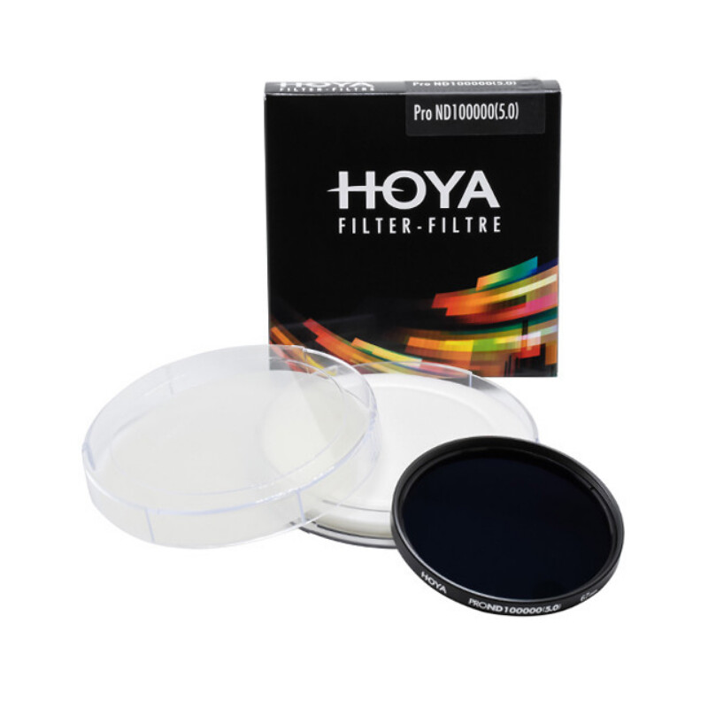 Hoya Filtro ProND-100000 ND Solar 82 mm