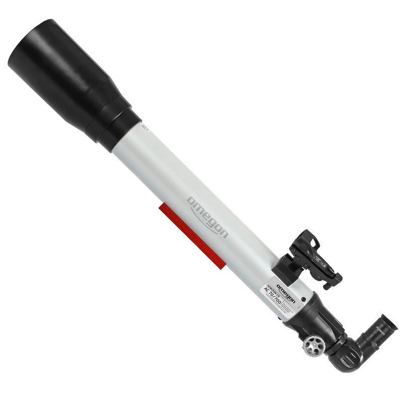Omegon Telescopio AC 70/700
