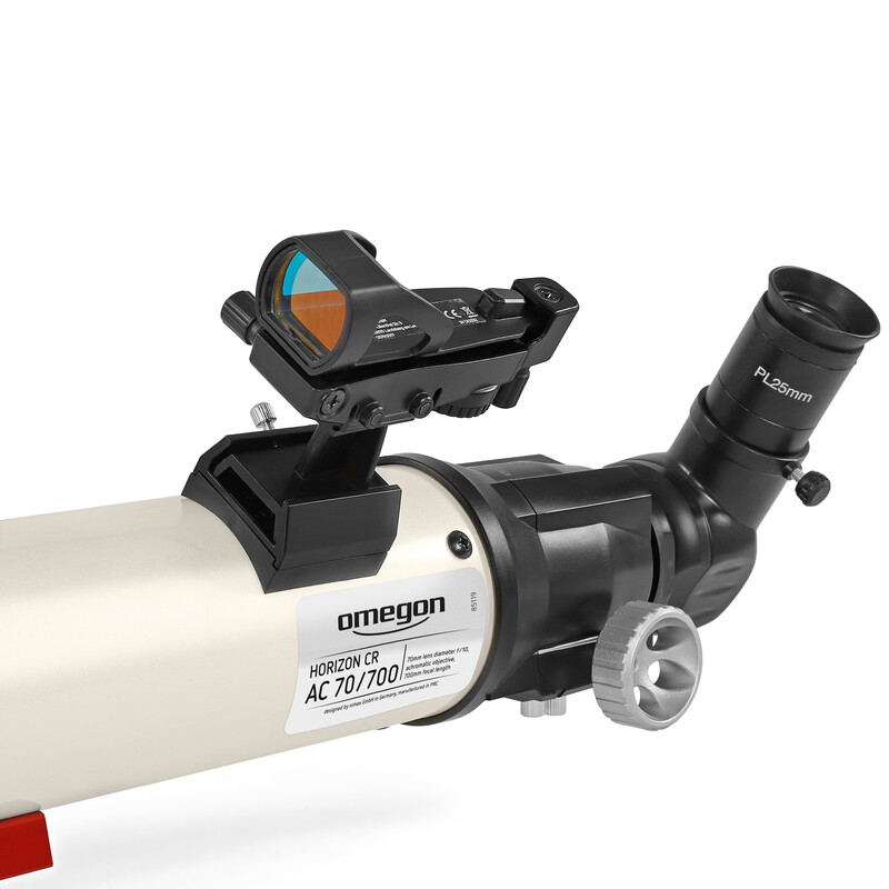 Omegon Telescopio Horizon AC 70/700 EQ Neo