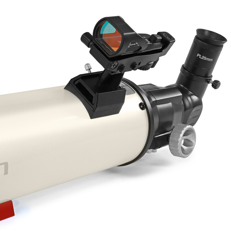 Omegon Telescopio AC 90/650