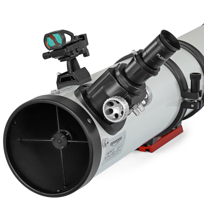 Omegon Telescopio Horizon N 114/900 EQ-1 Neo