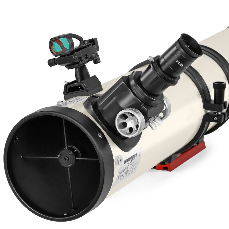 Omegon Telescopio N 114/900
