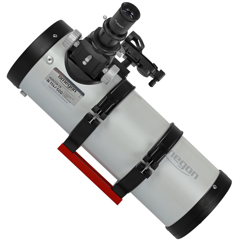 Omegon Telescopio N 114/500
