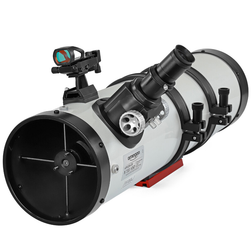 Omegon Telescopio Teleskop Horizon N 130/650 AZ-Bellavista