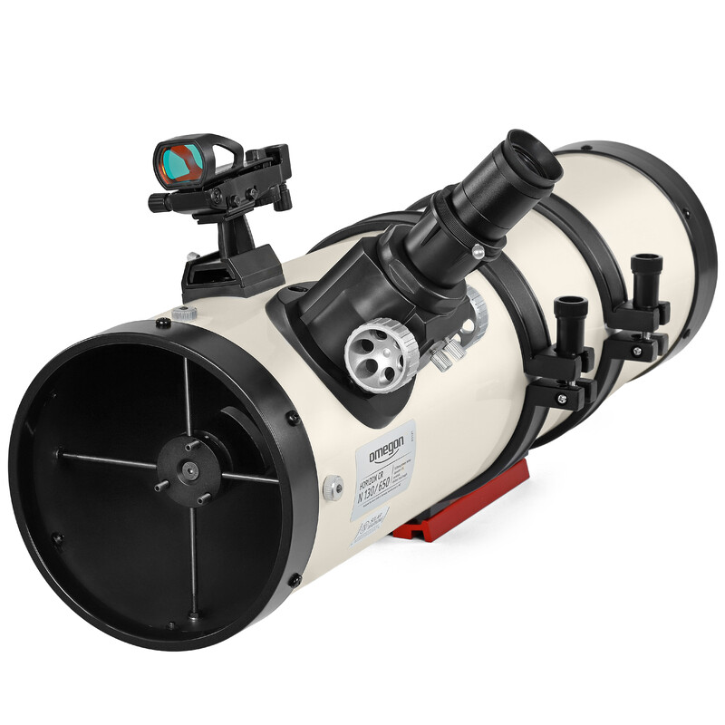 Omegon Telescopio Teleskop Horizon N 130/650 AZ-Bellavista