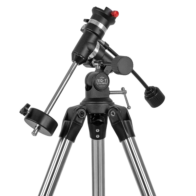 Omegon Telescopio Horizon N 114/500 EQ Neo