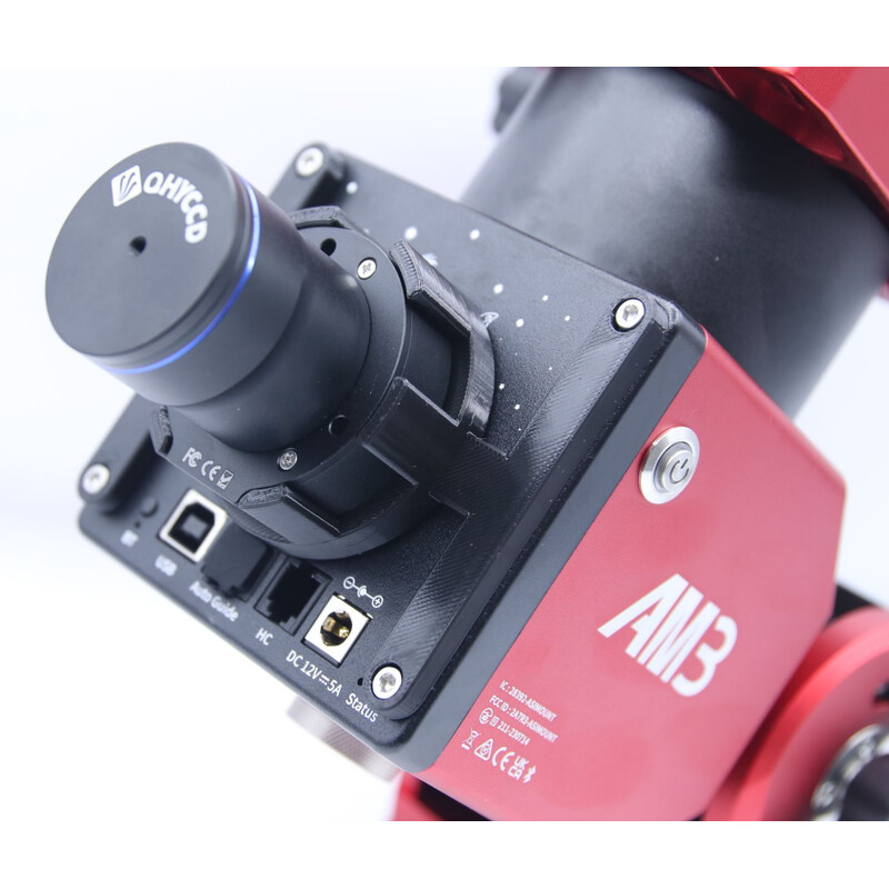 Astroprints Adapter per PoleMaster su montatura ZWO-AM3