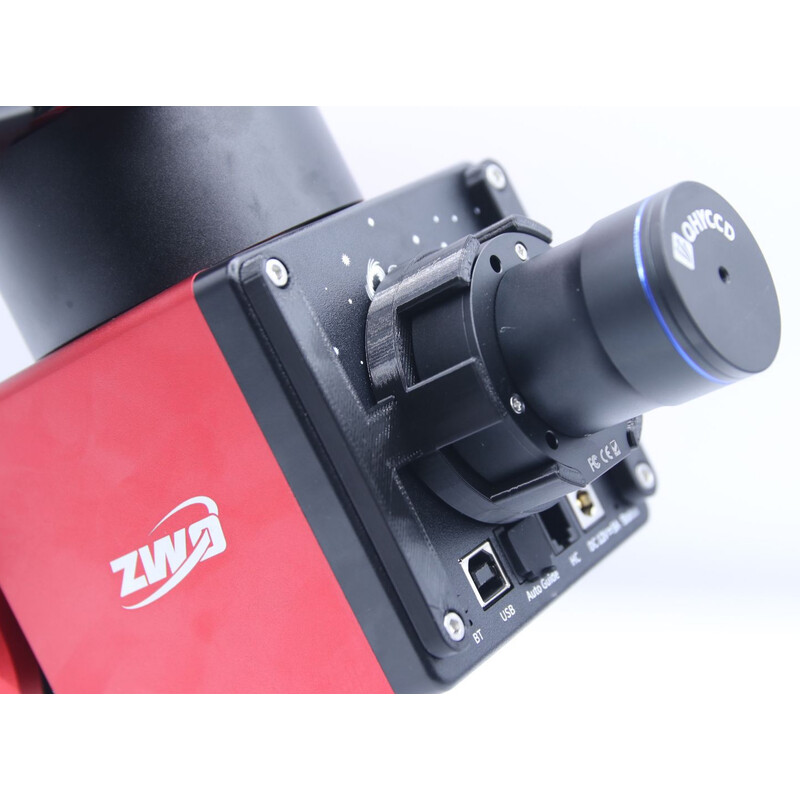 Astroprints Adapter per PoleMaster su montatura ZWO-AM3