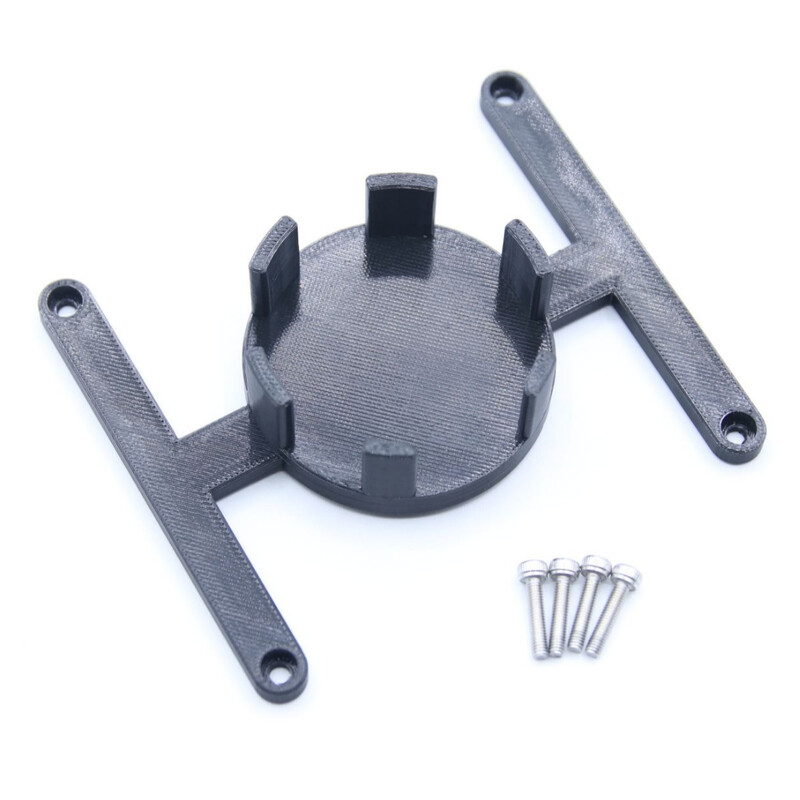 Astroprints Adapter per PoleMaster su montatura ZWO-AM5N