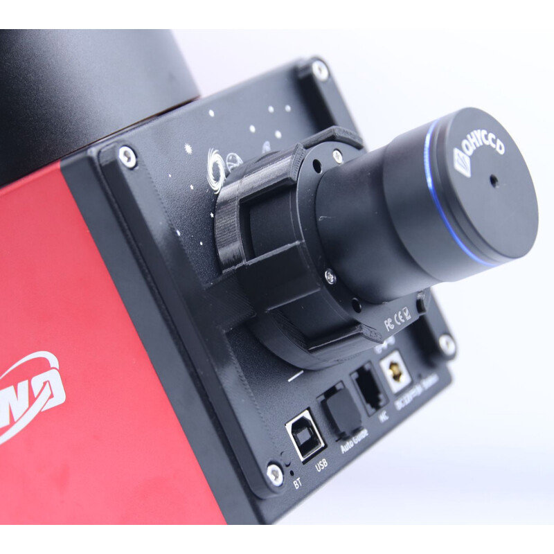 Astroprints Adapter per PoleMaster su montatura ZWO-AM5N