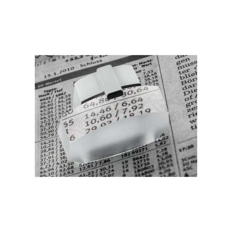 Eschenbach makrolux, lente d'ingrandimento a campo chiaro, 1:2,2X
