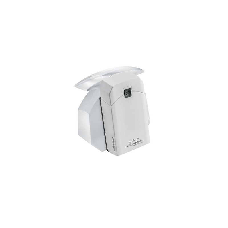 Eschenbach makrolux, lente di ingrandimento a campo chiaro, 1:3,6X