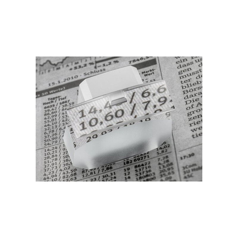Eschenbach makrolux, lente di ingrandimento a campo chiaro, 1:3,6X