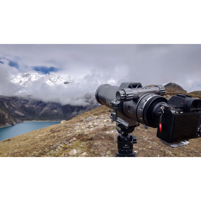 ToupTek Rifrattore Apocromatico HOPE D60 60/280 f/4.66