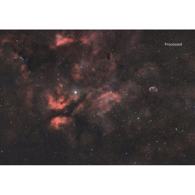 ToupTek Rifrattore Apocromatico HOPE D60 60/280 f/4.66