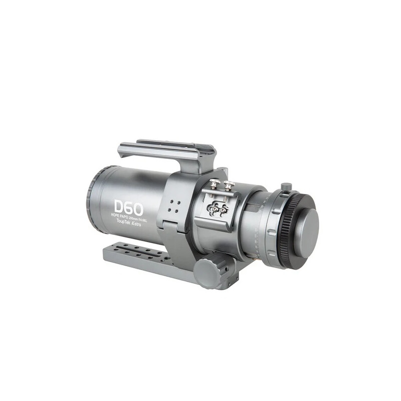 ToupTek Rifrattore Apocromatico HOPE D60 60/280 f/4.66