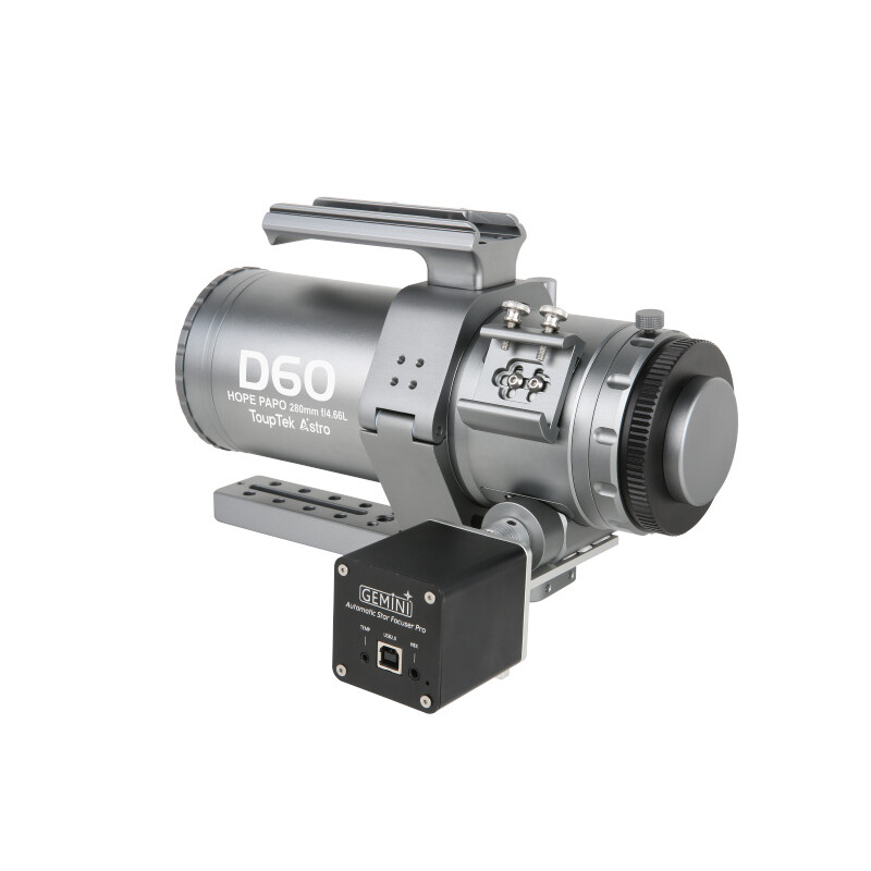 ToupTek Rifrattore Apocromatico HOPE D60 60/280 Tilter