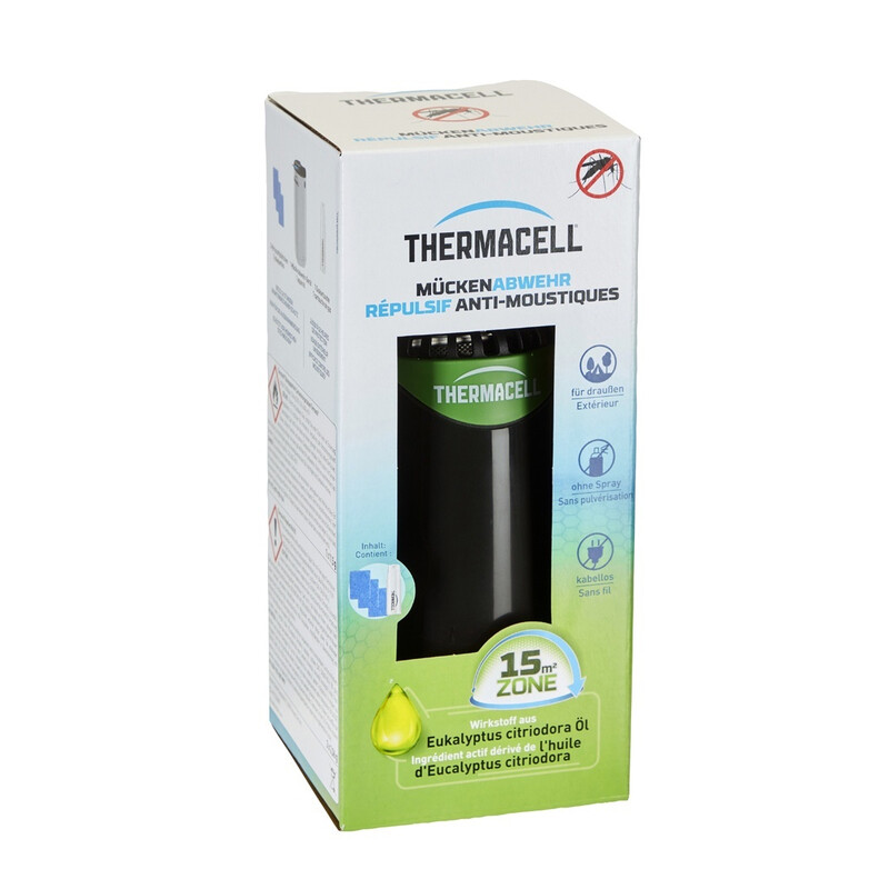 Thermacell Halo Mini, grafite, PT-19