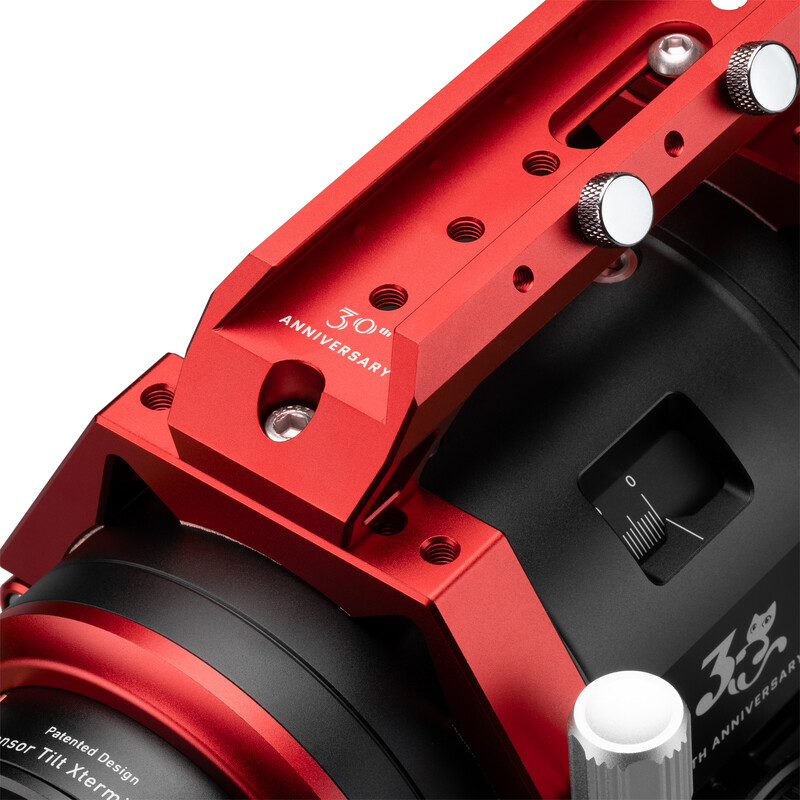 William Optics Rifrattore Apocromatico Apochromatischer Refraktor AP 76/365 UltraCat 76 WIFD 30th Anniversary Edition