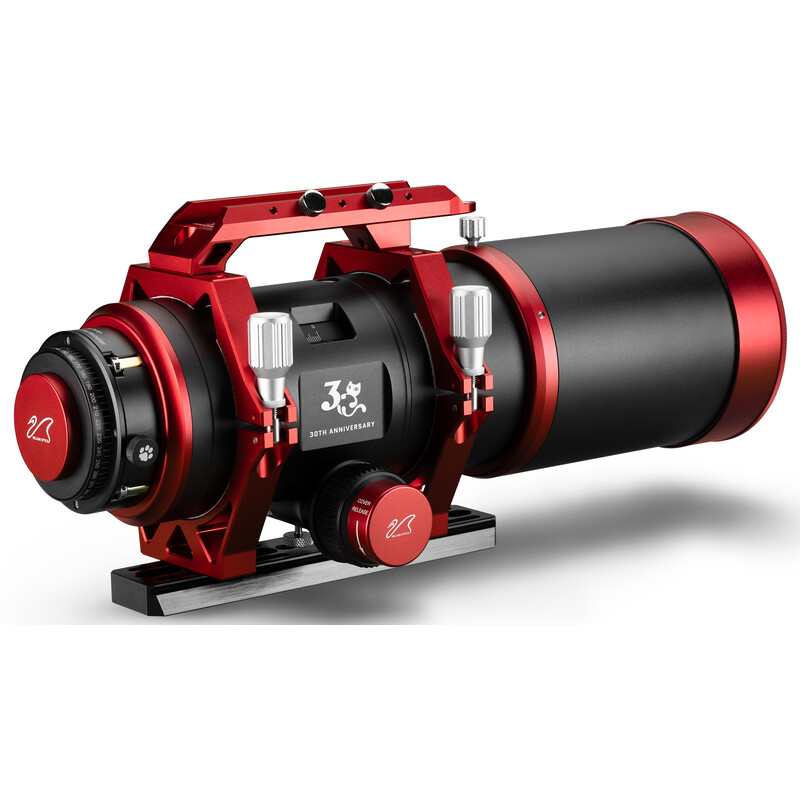 William Optics Rifrattore Apocromatico Apochromatischer Refraktor AP 76/365 UltraCat 76 WIFD 30th Anniversary Edition