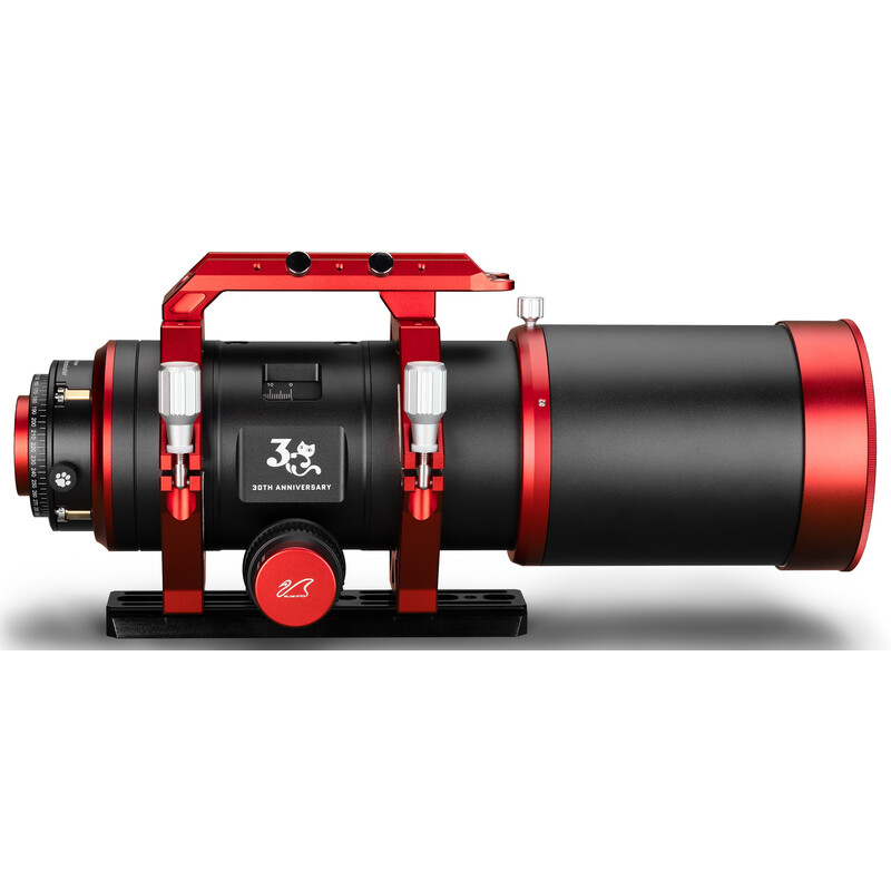 William Optics Rifrattore Apocromatico Apochromatischer Refraktor AP 76/365 UltraCat 76 WIFD 30th Anniversary Edition