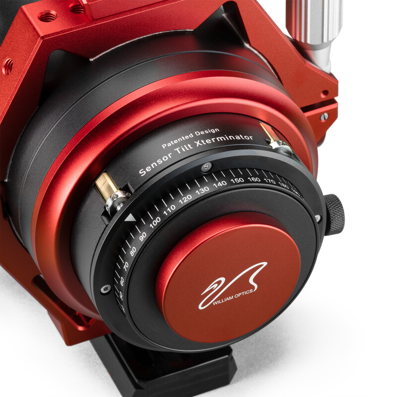 William Optics Rifrattore Apocromatico AP 76/365 UltraCat 76 WIFD 30th Anniversary Edition