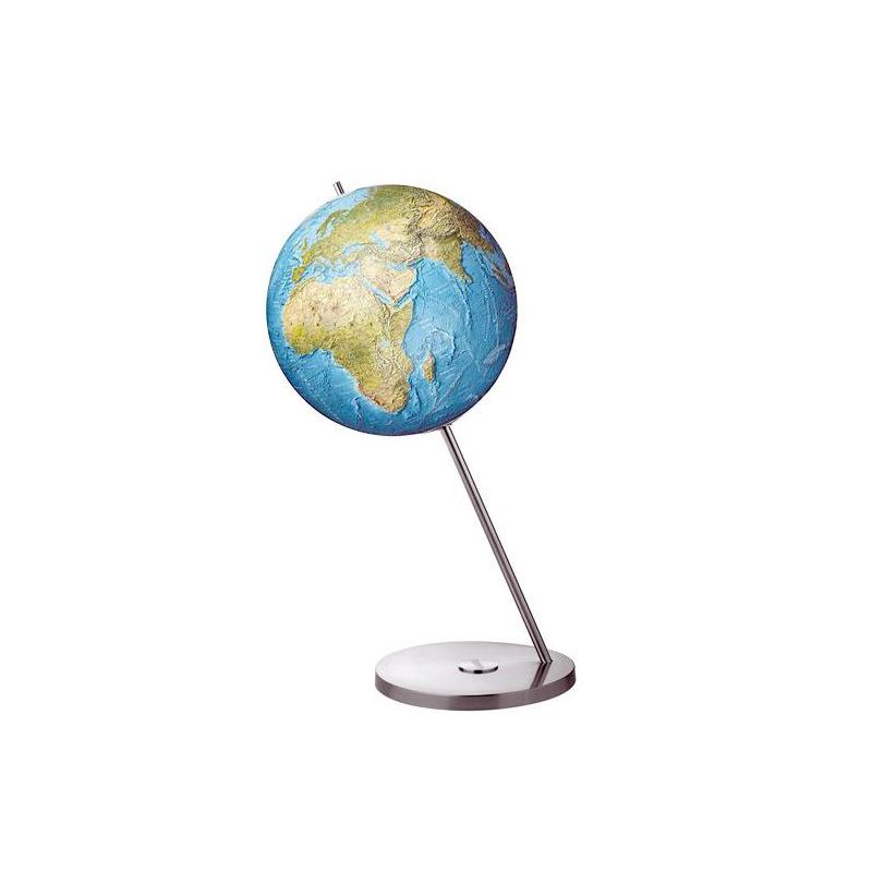 Columbus Globo da terra Duorama Magnum Edelstahl 60cm (French)