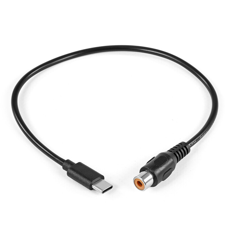 Omegon Cavo Adattore USB-C - 12V RCA