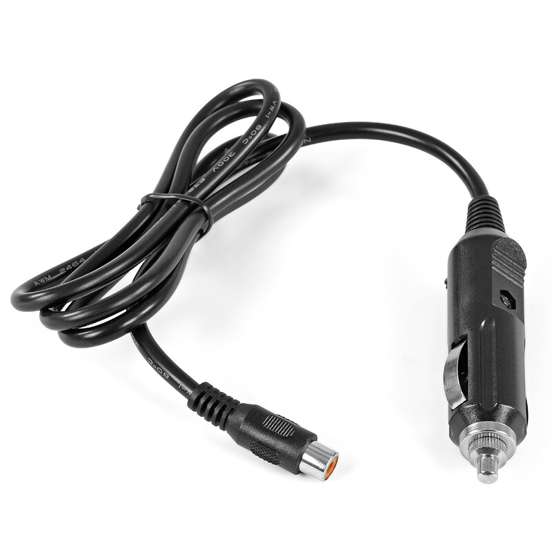 Omegon Cavo Accendisigari da 12 V - RCA