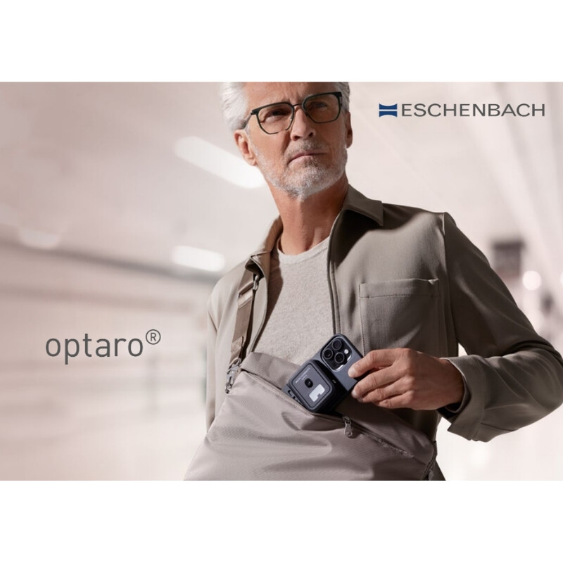 Eschenbach Lente d`Ingrandimento optaro - Modulo fotocamera