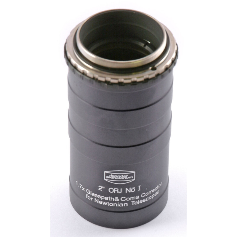 Baader Correttore di percorso ottico 1,7x 2"