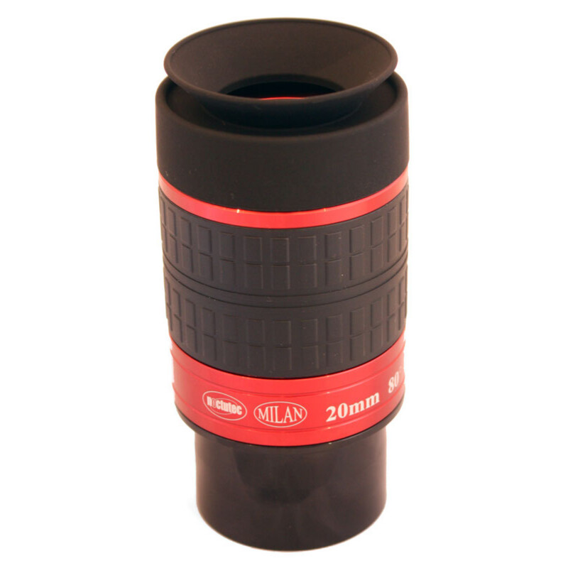 noctutec Oculare Milan LER UWA 20mm 80° 2"