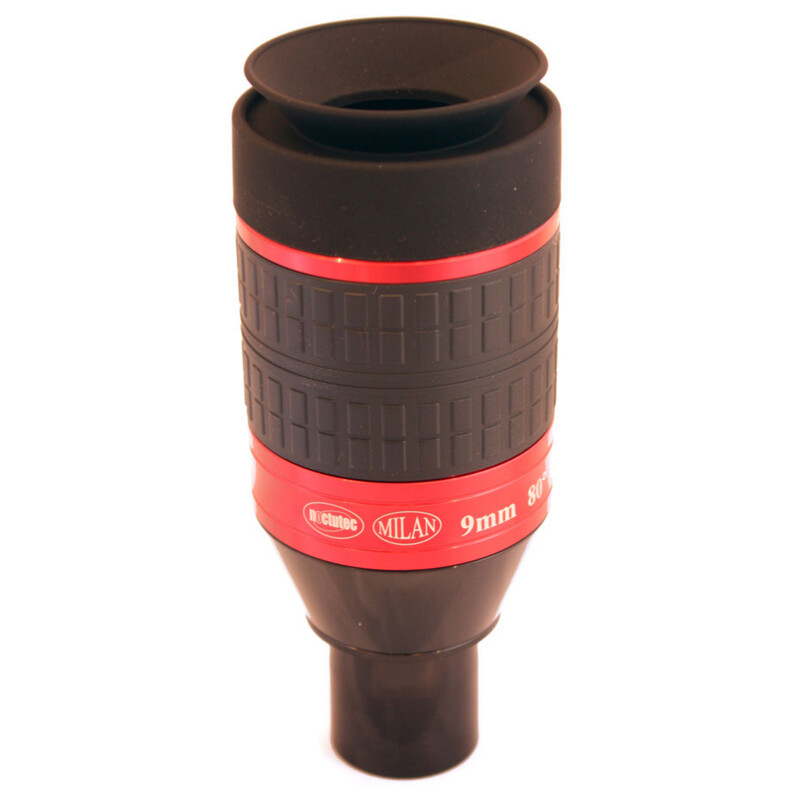 noctutec Oculare Milan LER UWA 9mm 80° 2"