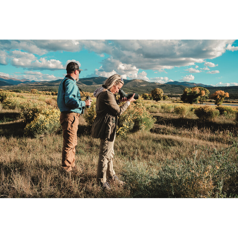 Swarovski Cannocchiali AT Balance 18-45x65