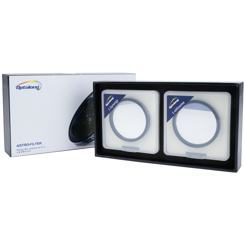 Optolong Filtro L2 Dual-Combo Set 2"